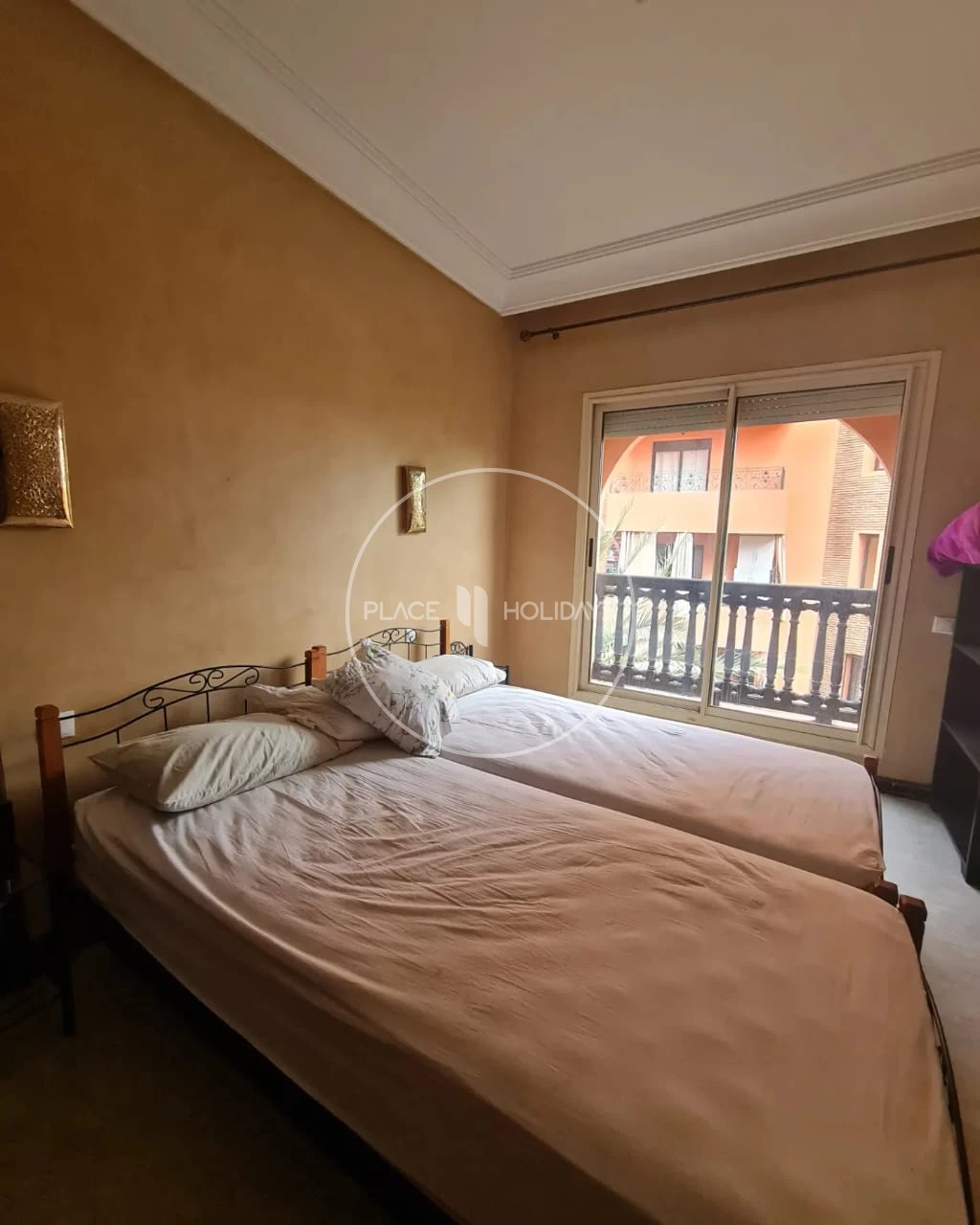 appartement en location marrakech